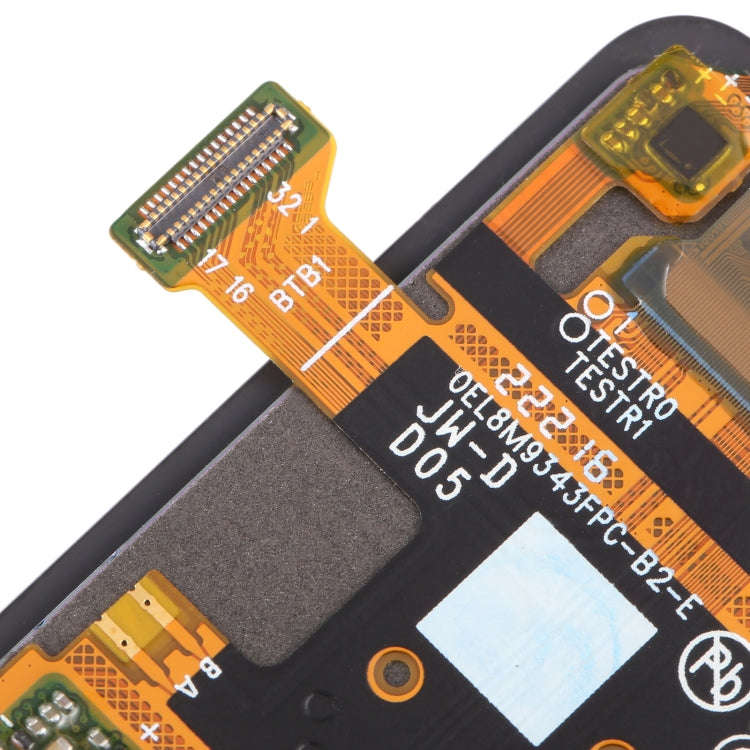 For OPPO Watch Free Original LCD Screen and Digitizer Full Assembly