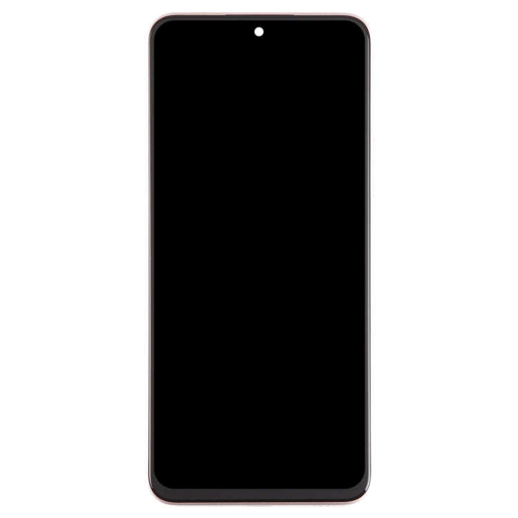 For Honor 90 Lite Original LCD Screen Digitizer Full Assembly with Frame (Gold)