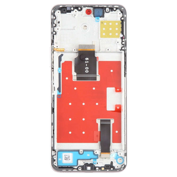 For Honor 90 Lite Original LCD Screen Digitizer Full Assembly with Frame (Gold)