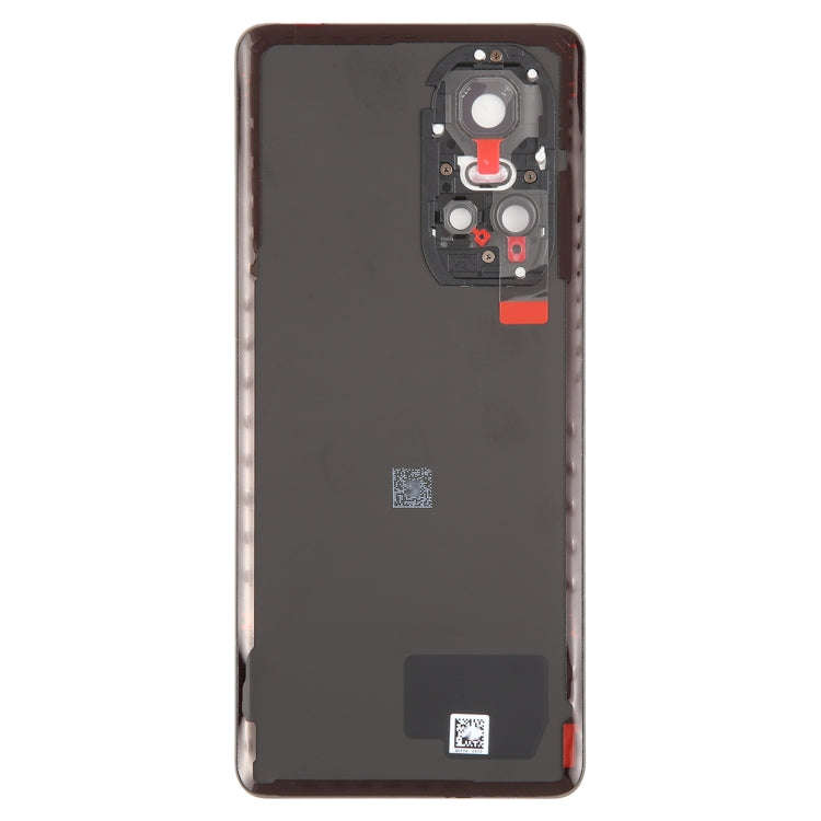 For OPPO Reno10 Pro Global Original Battery Back Cover with Camera Lens Cover (Grey)