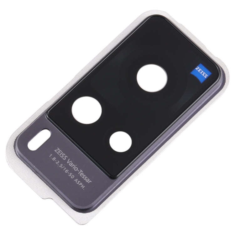 For vivo X60 Global Original Camera Lens Cover (Black)