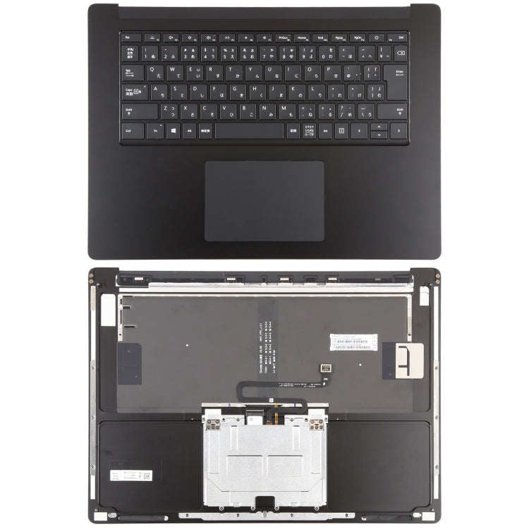 For Microsoft Surface Laptop 3 / 4 15 inch Japanese Version Keyboard with C Shell / Touch Board (...