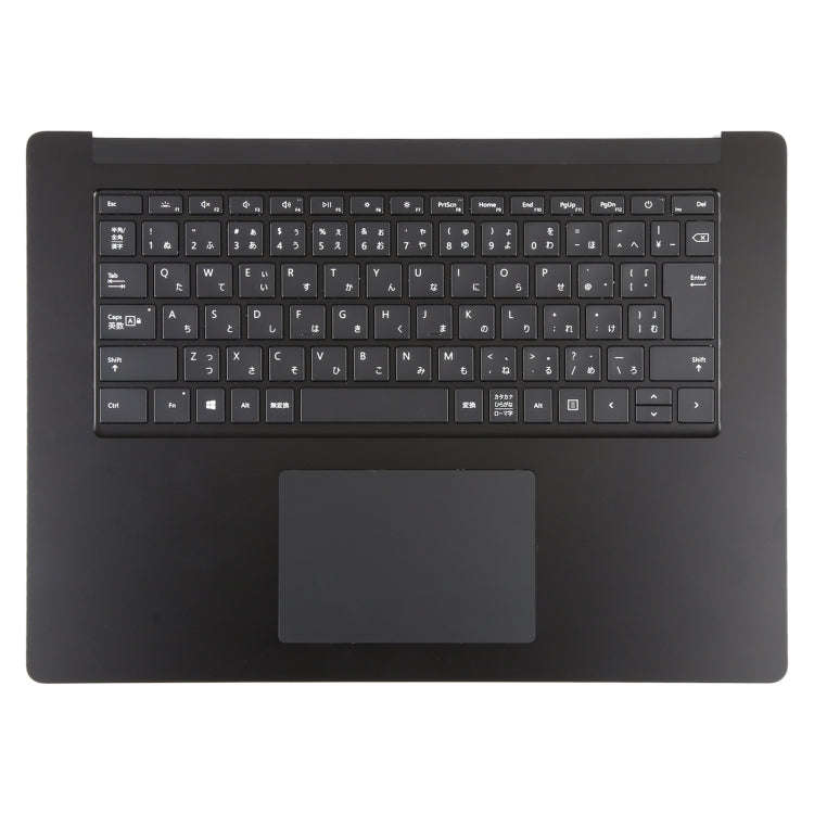 For Microsoft Surface Laptop 3 / 4 15 inch Japanese Version Keyboard with C Shell / Touch Board (...