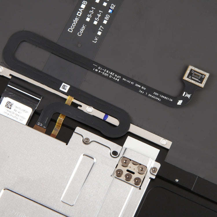For Microsoft Surface Laptop 3 / 4 15 inch Japanese Version Keyboard with C Shell / Touch Board (...