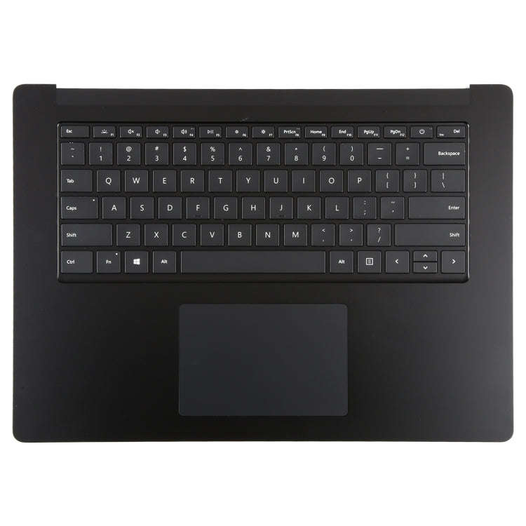 For Microsoft Surface Laptop 3 / 4 15 inch US Keyboard with C Shell / Touch Board (Black)