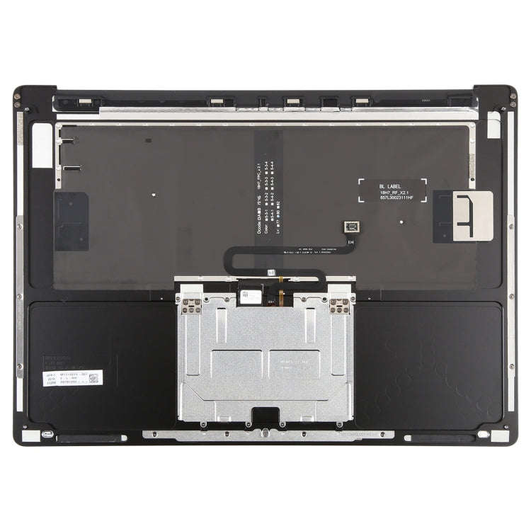 For Microsoft Surface Laptop 3 / 4 15 inch US Keyboard with C Shell / Touch Board (Black)