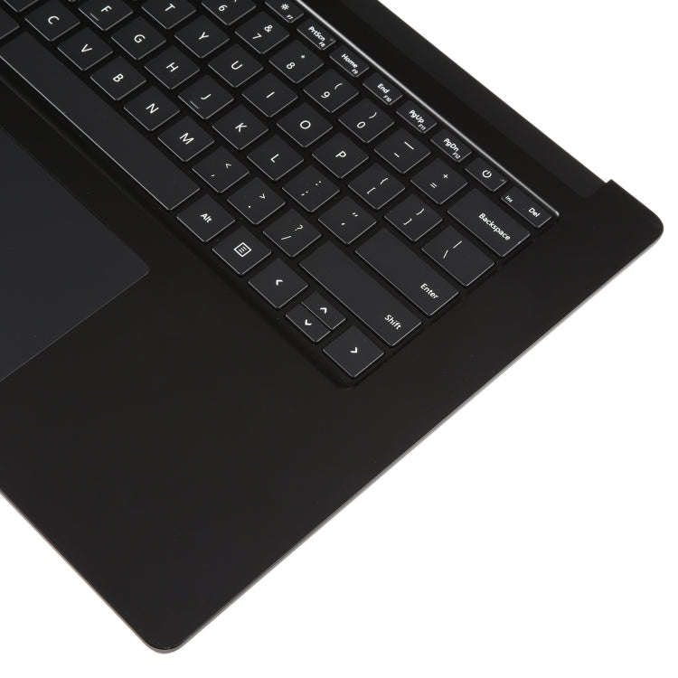 For Microsoft Surface Laptop 3 / 4 15 inch US Keyboard with C Shell / Touch Board (Black)