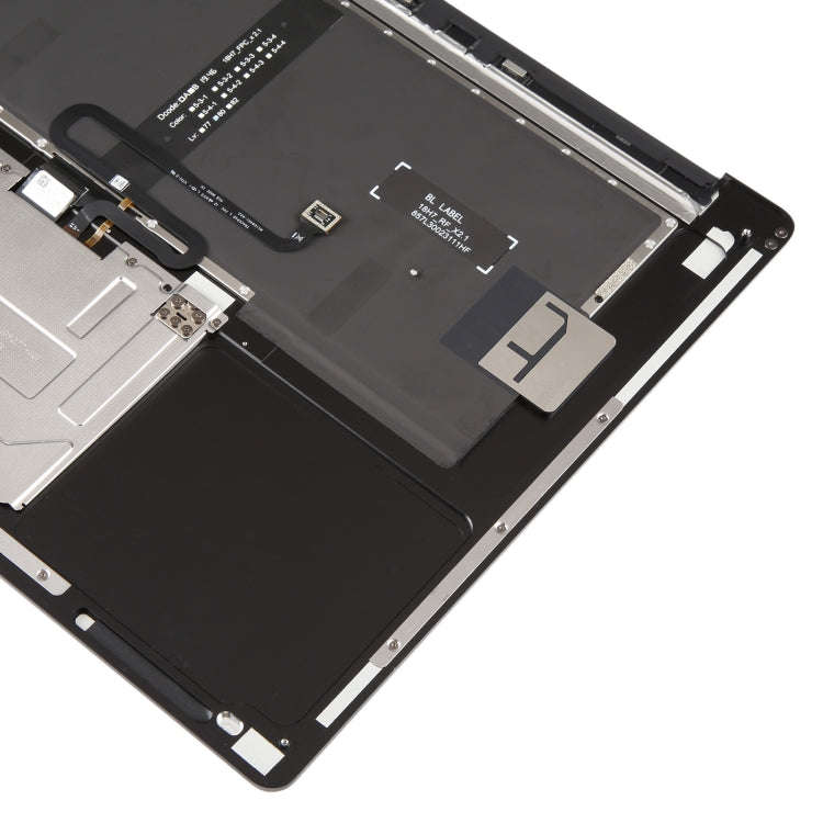 For Microsoft Surface Laptop 3 / 4 15 inch US Keyboard with C Shell / Touch Board (Black)