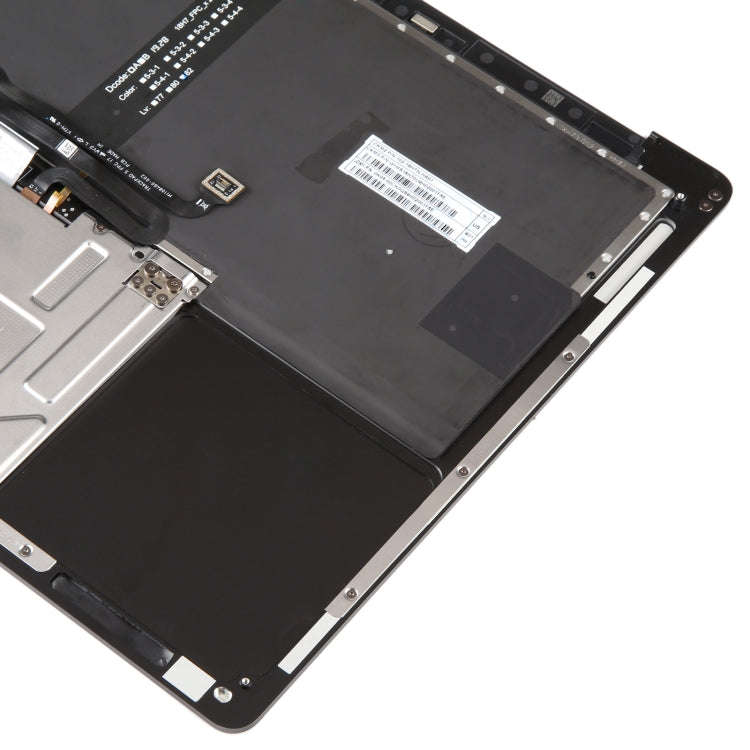 For Microsoft Surface Laptop 3 / 4 13.5 inch US Keyboard with C Shell / Touch Board (Black)