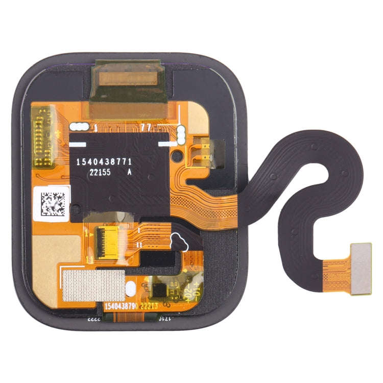 For Amazfit GTS 4 Original LCD Screen and Digitizer Full Assembly