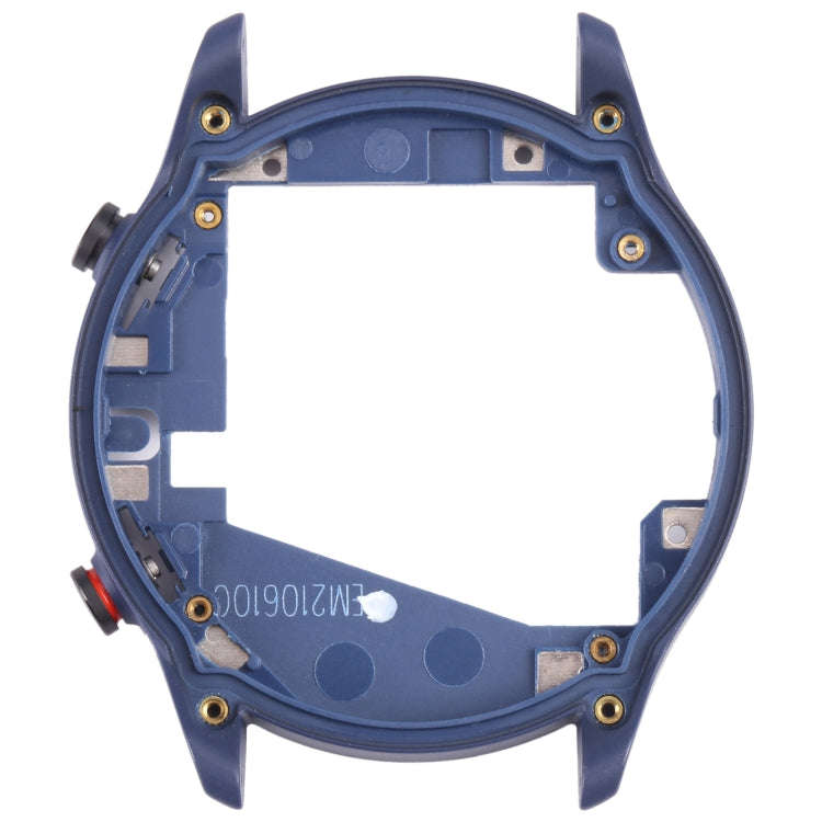 Original LCD Screen Frame Bezel Plate For Xiaomi Mi Watch (Blue)