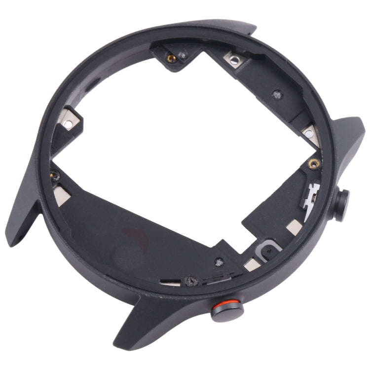 Original LCD Screen Frame Bezel Plate For Xiaomi Mi Watch Color Sport (Black)