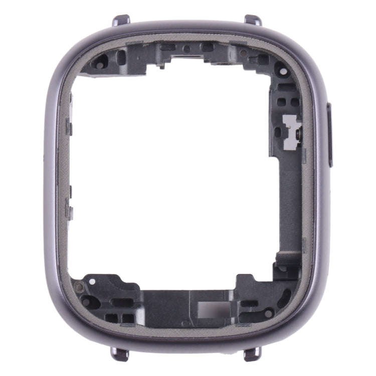 Original LCD Screen Frame Bezel Plate For Honor Watch 4 (Black)