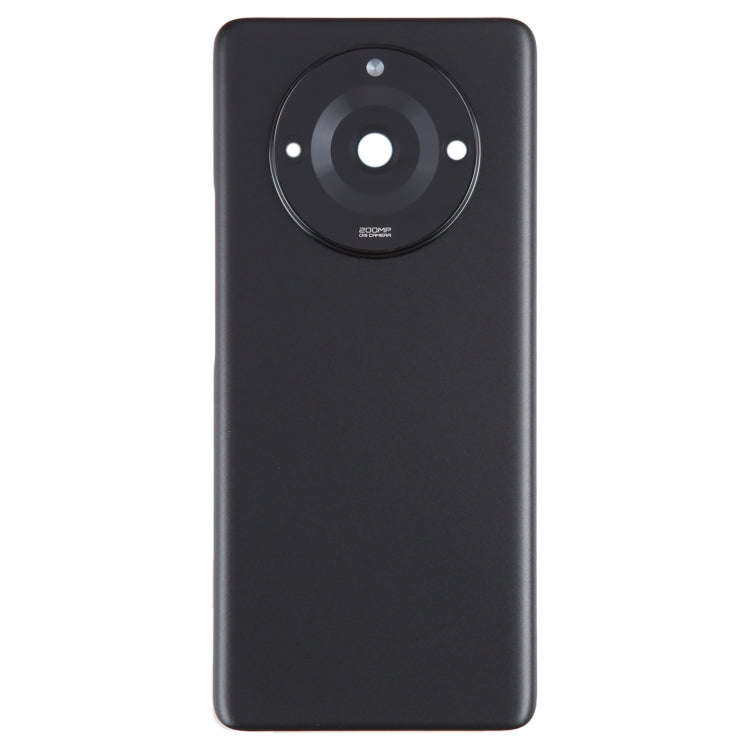For Realme 11 Pro+ Original Battery Back Cover with Camera Lens Cover(Black)
