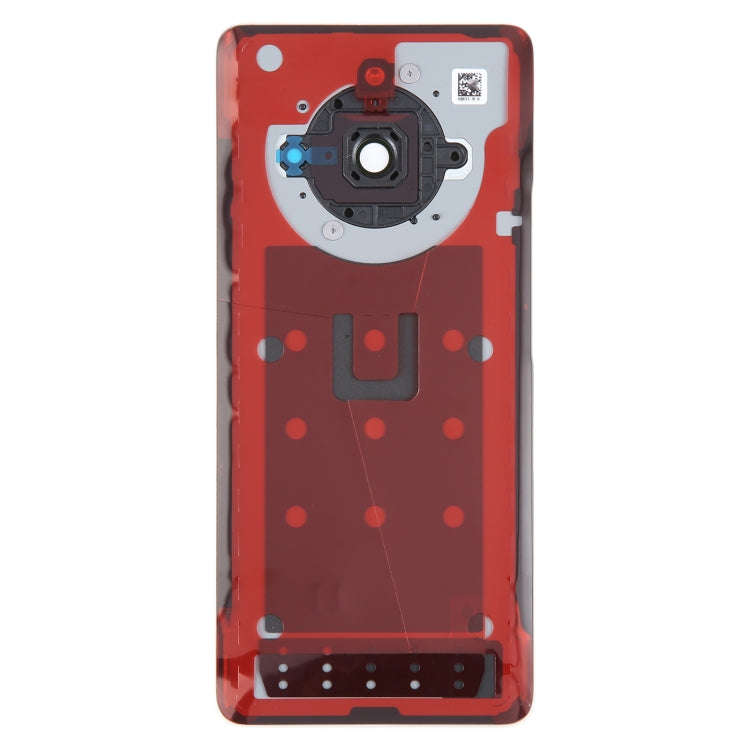 For Realme 11 Pro Original Battery Back Cover with Camera Lens Cover(White)