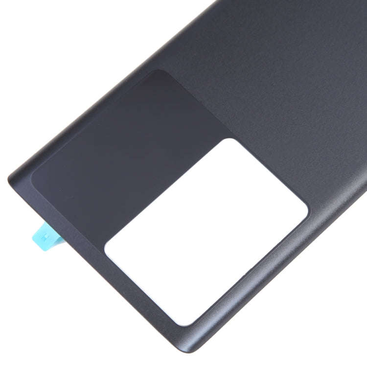 For ZTE Axon 50 Ultra Battery Back Cover(Grey)