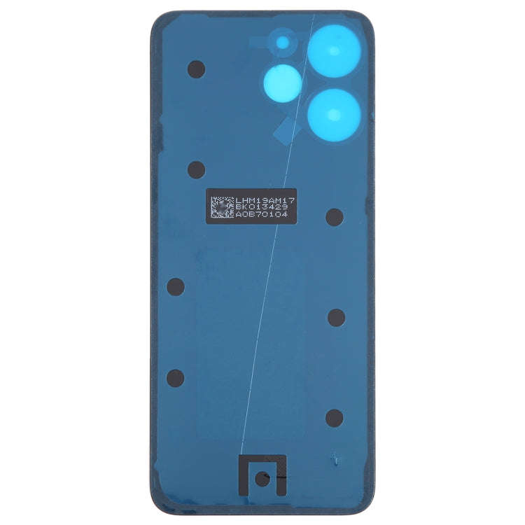 For Xiaomi Redmi 12 4G Original Battery Back Cover(Blue)