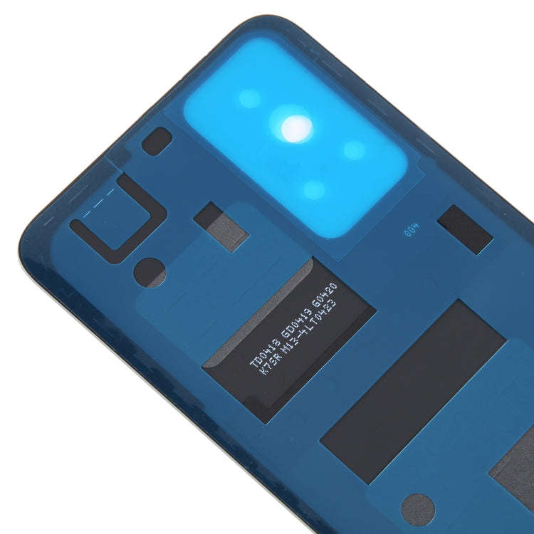 For Xiaomi Redmi Note 12S Original Battery Back Cover(Green)