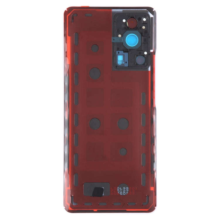 For Xiaomi 12 Lite NE Original Battery Back Cover(Pink)