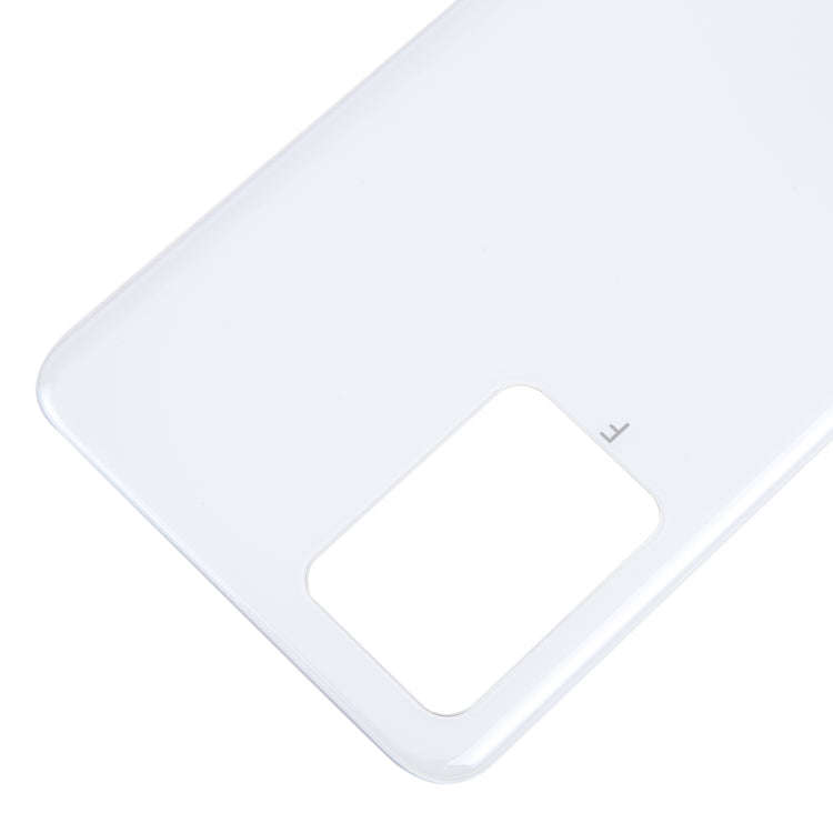 For Xiaomi Redmi K60E Original Battery Back Cover(White)