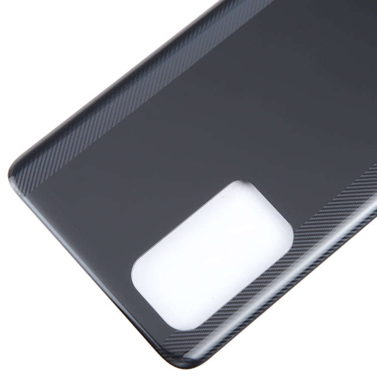 For Xiaomi Redmi K60 Original Battery Back Cover(Black)