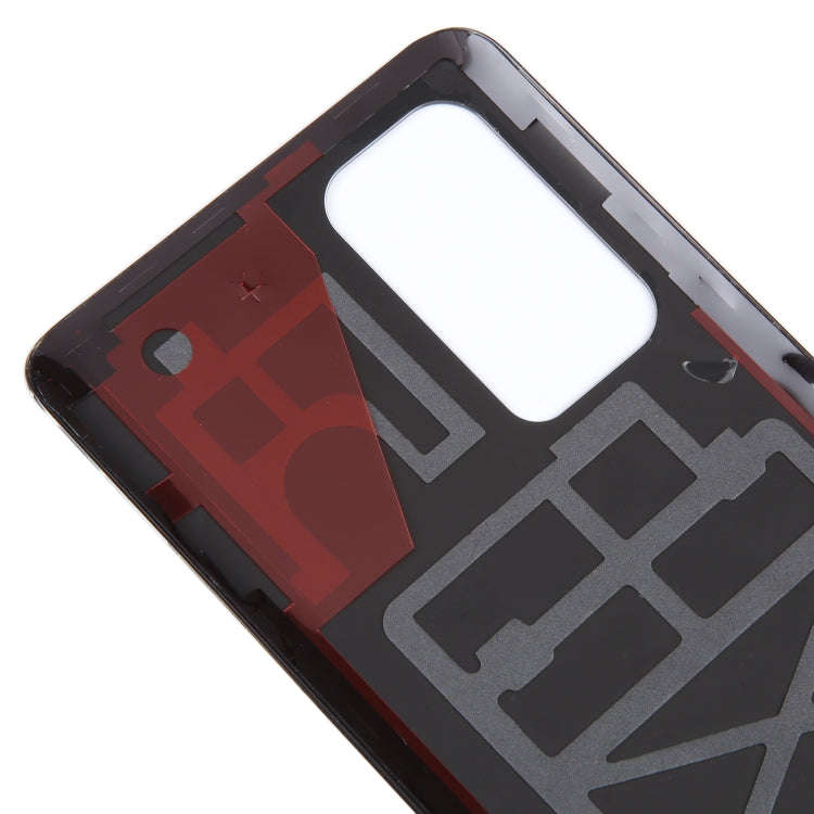 For Xiaomi Redmi K60 Original Battery Back Cover(Black)