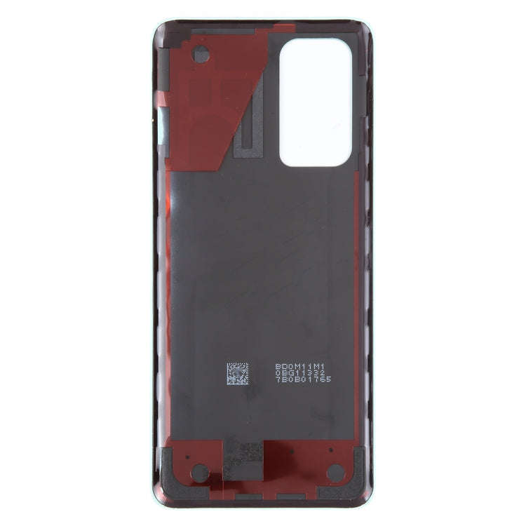 For Xiaomi Redmi K60 Original Battery Back Cover(Green)
