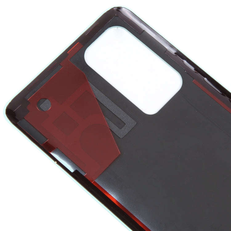 For Xiaomi Redmi K60 Original Battery Back Cover(Green)