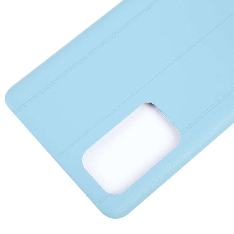 For Xiaomi Redmi K60 Original Battery Back Cover(Blue)