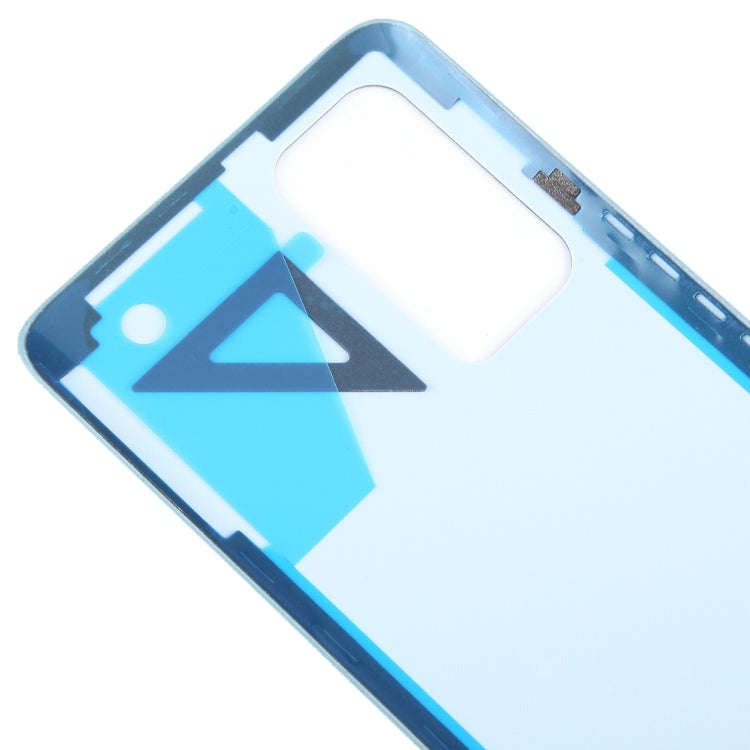 For Xiaomi Redmi K60 Original Battery Back Cover(Blue)
