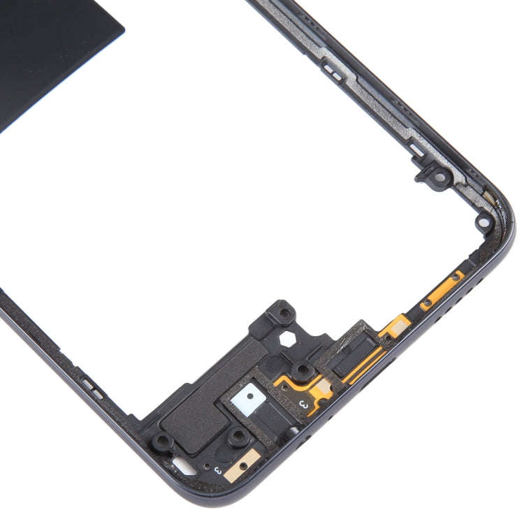For Xiaomi Redmi Note 11S 5G Original Middle Frame Bezel Plate (Black)