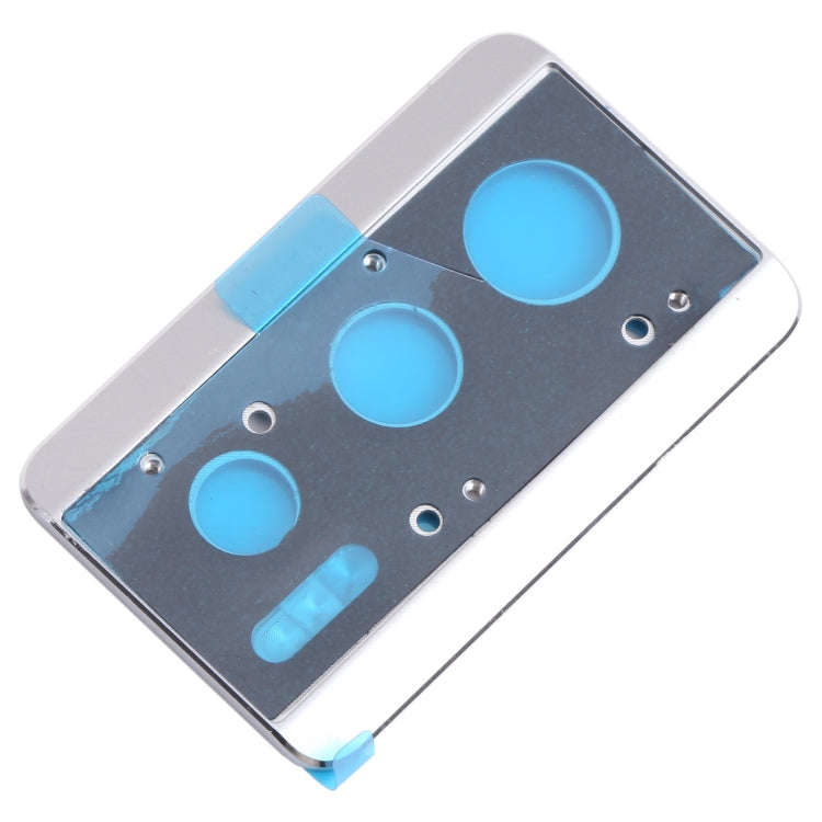 Original Back Camera Lens Frame for Xiaomi Redmi K60 (Silver)