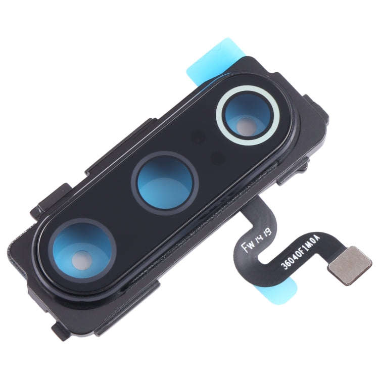 For Xiaomi Mi 9 Original Camera Lens Cover (Black)