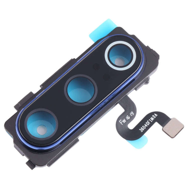 For Xiaomi Mi 9 Original Camera Lens Cover (Blue)