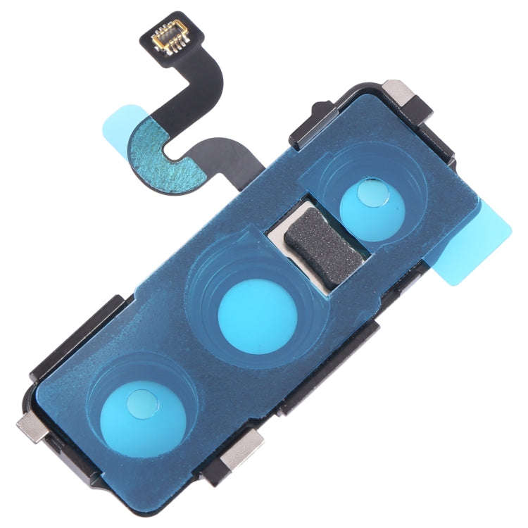 For Xiaomi Mi 9 Original Camera Lens Cover (Blue)