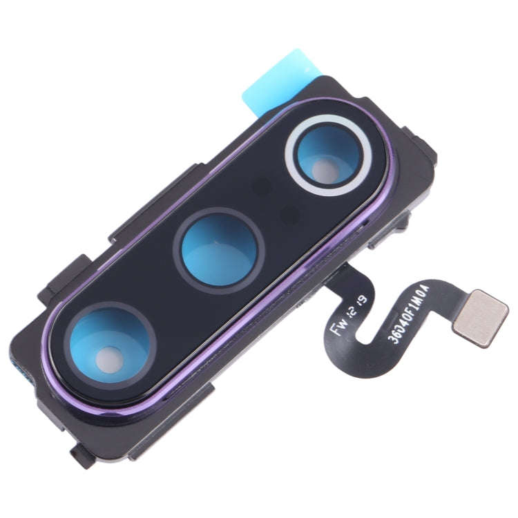For Xiaomi Mi 9 Original Camera Lens Cover (Purple)
