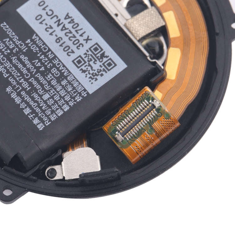 For Huawei Watch GT 2 42mm 30 Pin Original Back Cover Full Assembly With Battery