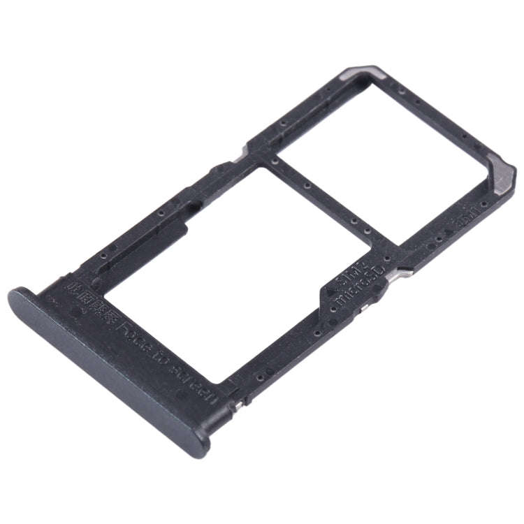 For OnePlus Nord CE 3 Lite 5G CPH2467 CPH2465 SIM Card Tray + Micro SD Card Tray (Grey)