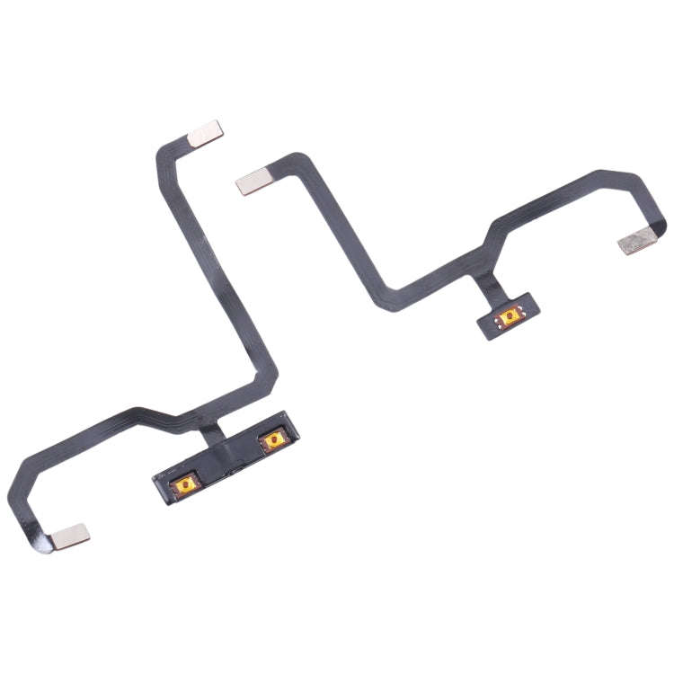 For ZTE Nubia Red Magic 7 NX679J 1 Pair Power Button & Volume Button Flex Cable