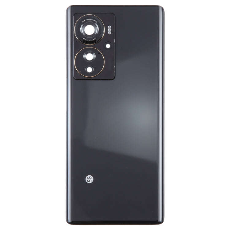 For ZTE Axon 40 Pro Battery Back Cover with Camera Lens Cover