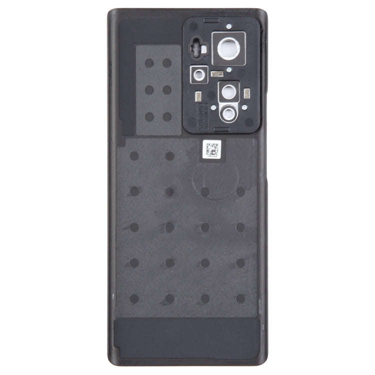 For ZTE Axon 40 Pro Battery Back Cover with Camera Lens Cover