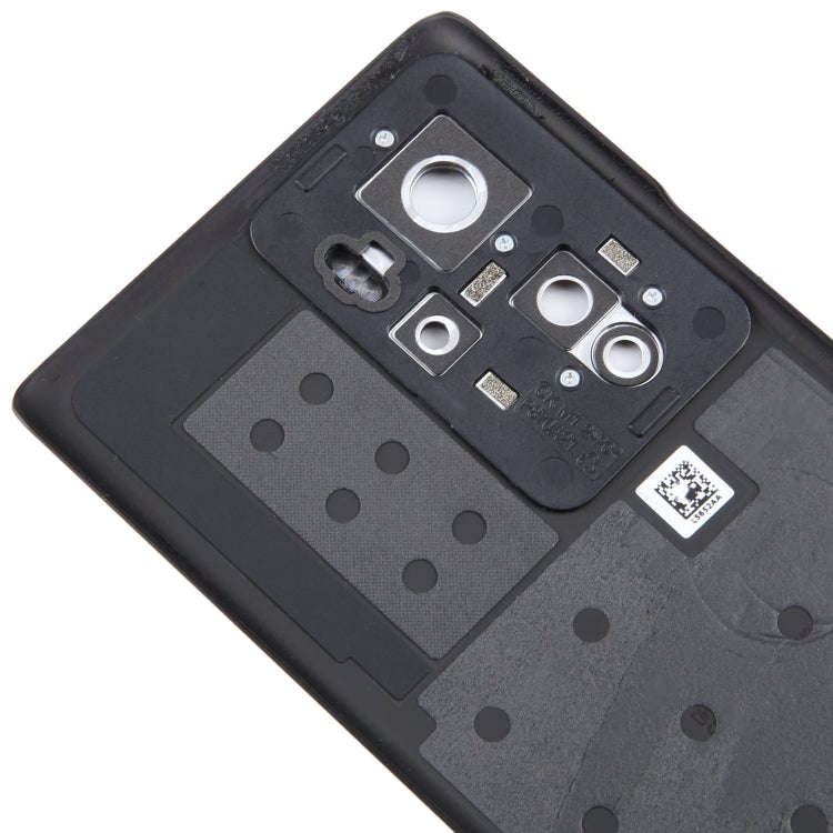 For ZTE Axon 40 Pro Battery Back Cover with Camera Lens Cover