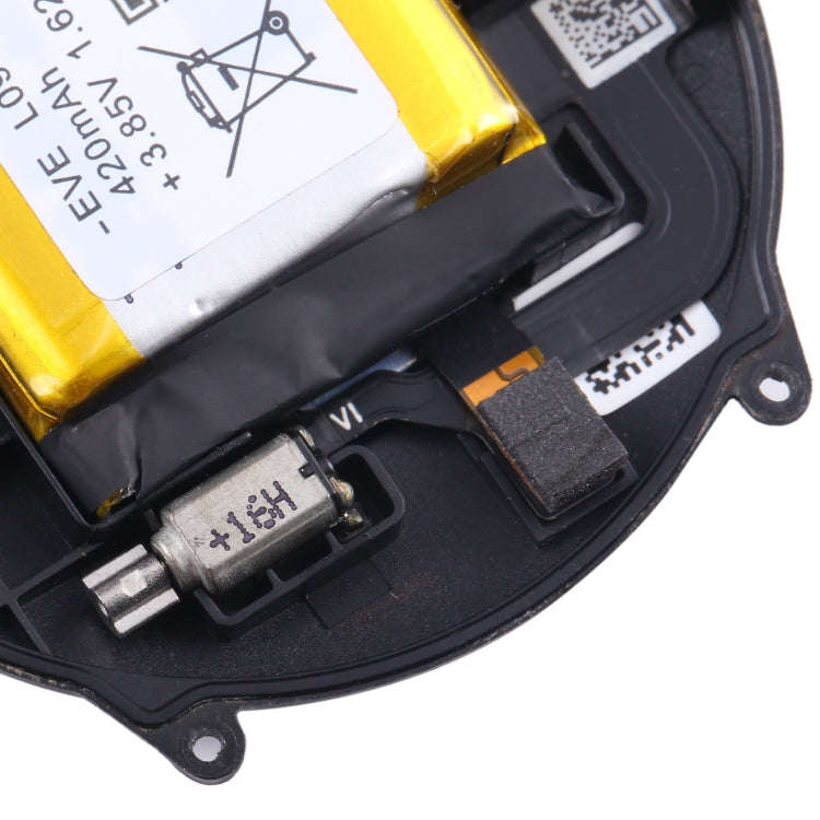 For Xiaomi Mi Watch Color Sport Original Back Cover Full Assembly With Battery