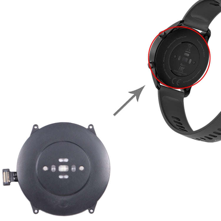 For Xiaomi Mi Watch Revolve Active Original Back Cover Full Assembly With Battery