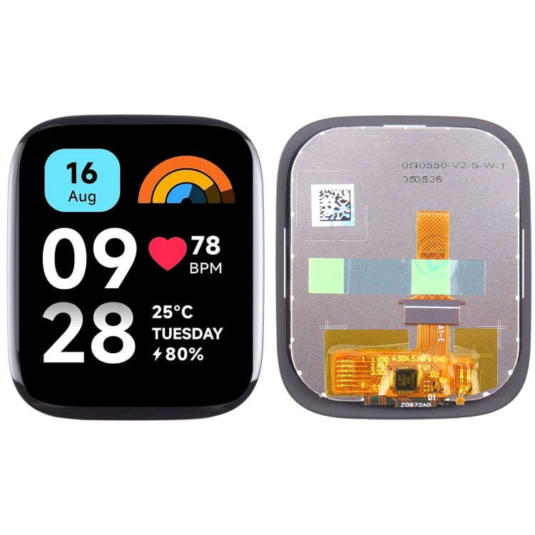 For Xiaomi Redmi Watch 3 Active Original LCD Screen and Digitizer Full Assembly