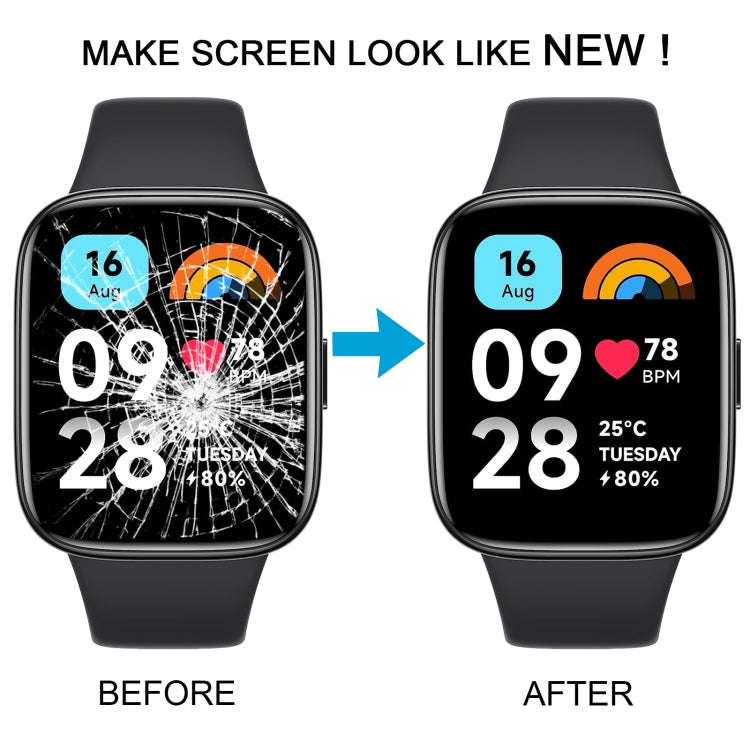 For Xiaomi Redmi Watch 3 Active Original LCD Screen and Digitizer Full Assembly