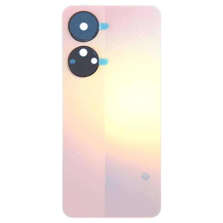 For ZTE Voyage 40 Pro+ Battery Back Cover(Pink)