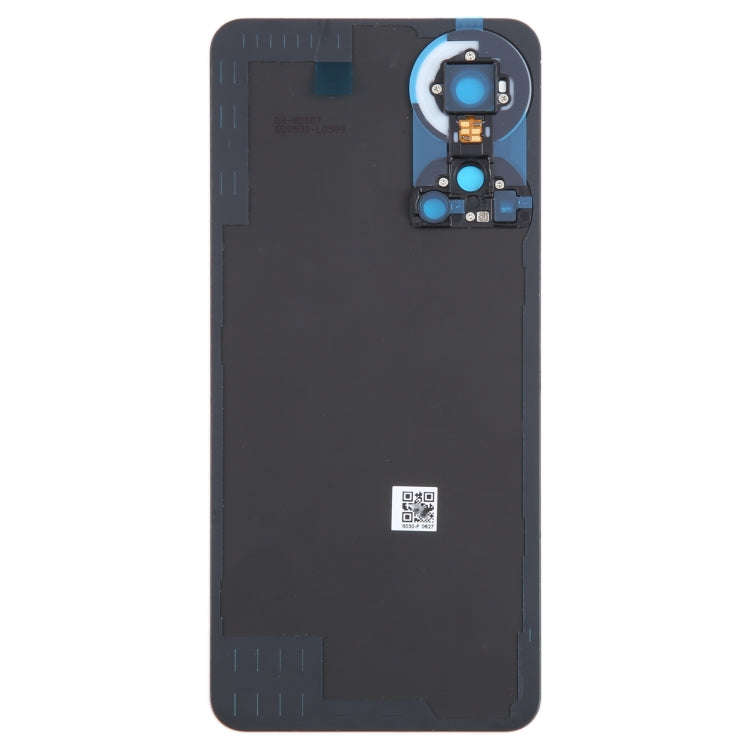 For ZTE Voyage 40 Pro+ Battery Back Cover(Pink)