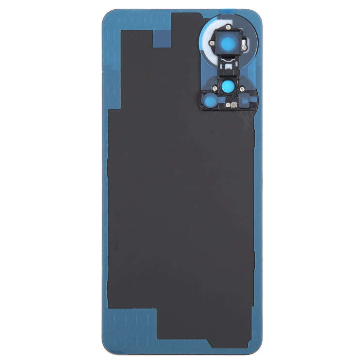 For ZTE Voyage 40 Pro+ Battery Back Cover(Grey)