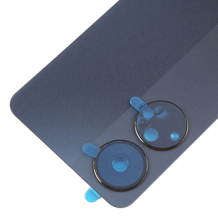 For ZTE Voyage 40 Pro+ Battery Back Cover(Grey)